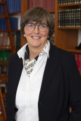 Rechtsanwältin Beatrix Rauf
